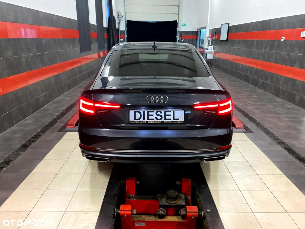 Audi A4 - 11