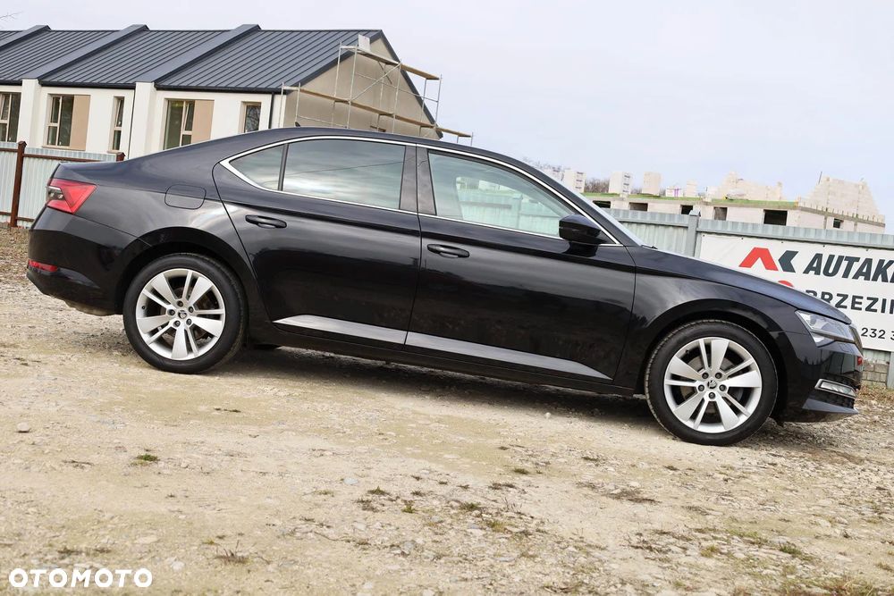 Skoda Superb 2.0 TSI Style DSG - 10