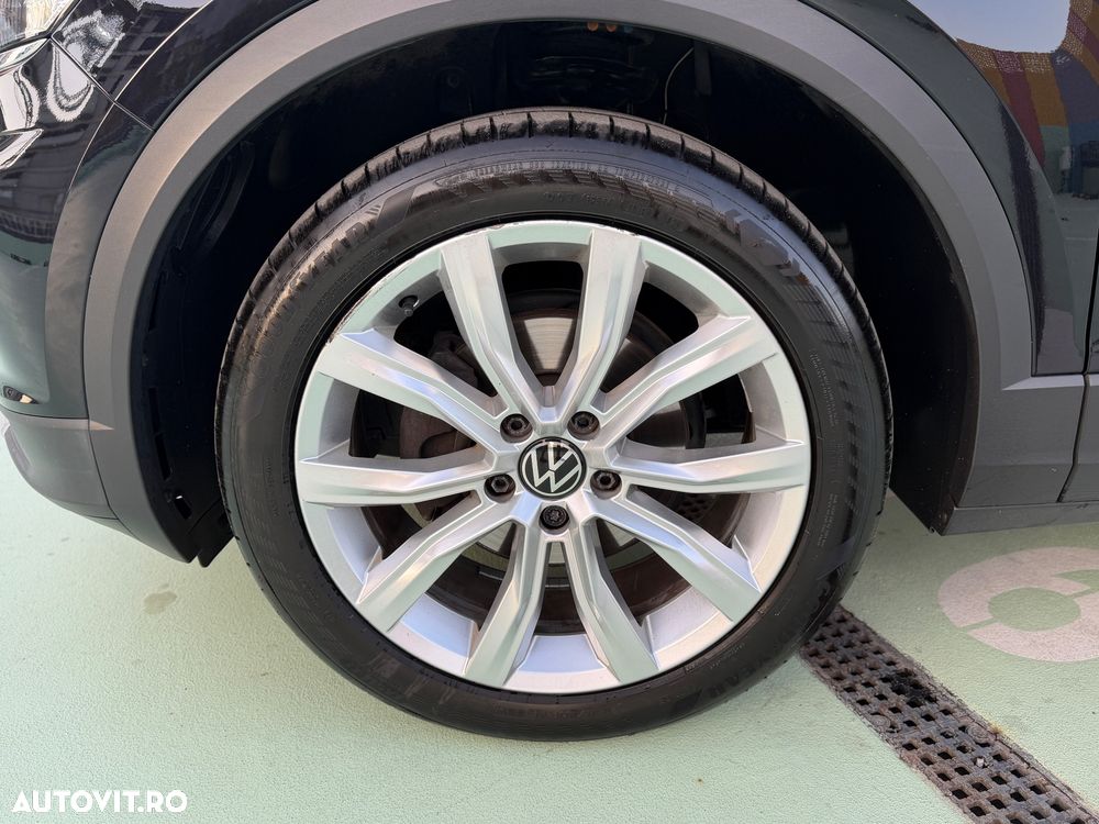 Volkswagen T-Roc 1.5 TSI DSG Sport - 12