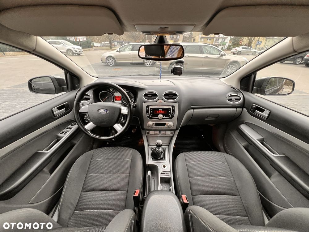 Ford Focus 2.0 TDCi Titanium - 20