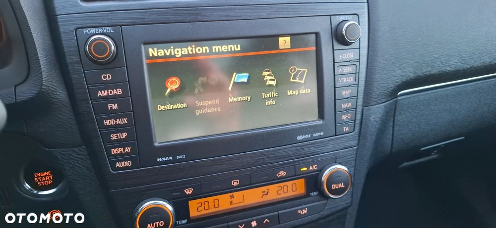 Toyota Avensis 2.0 Prestige NAVI - 11
