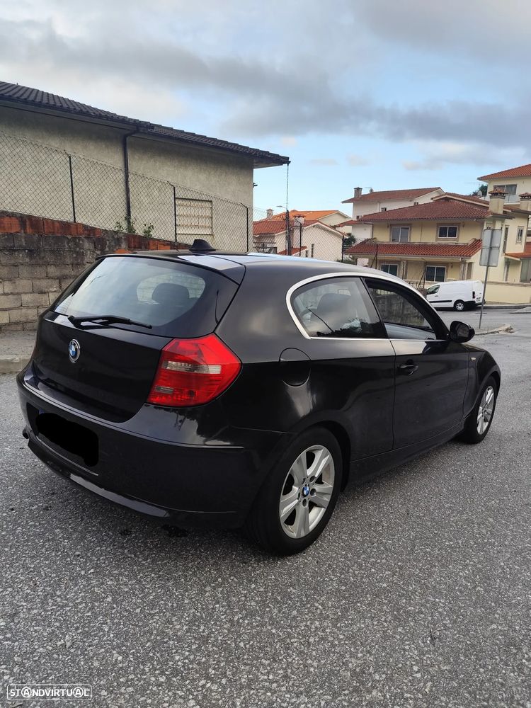 BMW 116 - 10