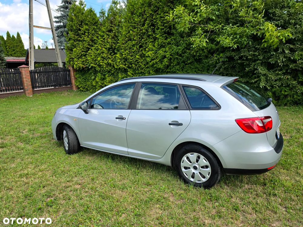 Seat Ibiza 1.2 Reference - 15