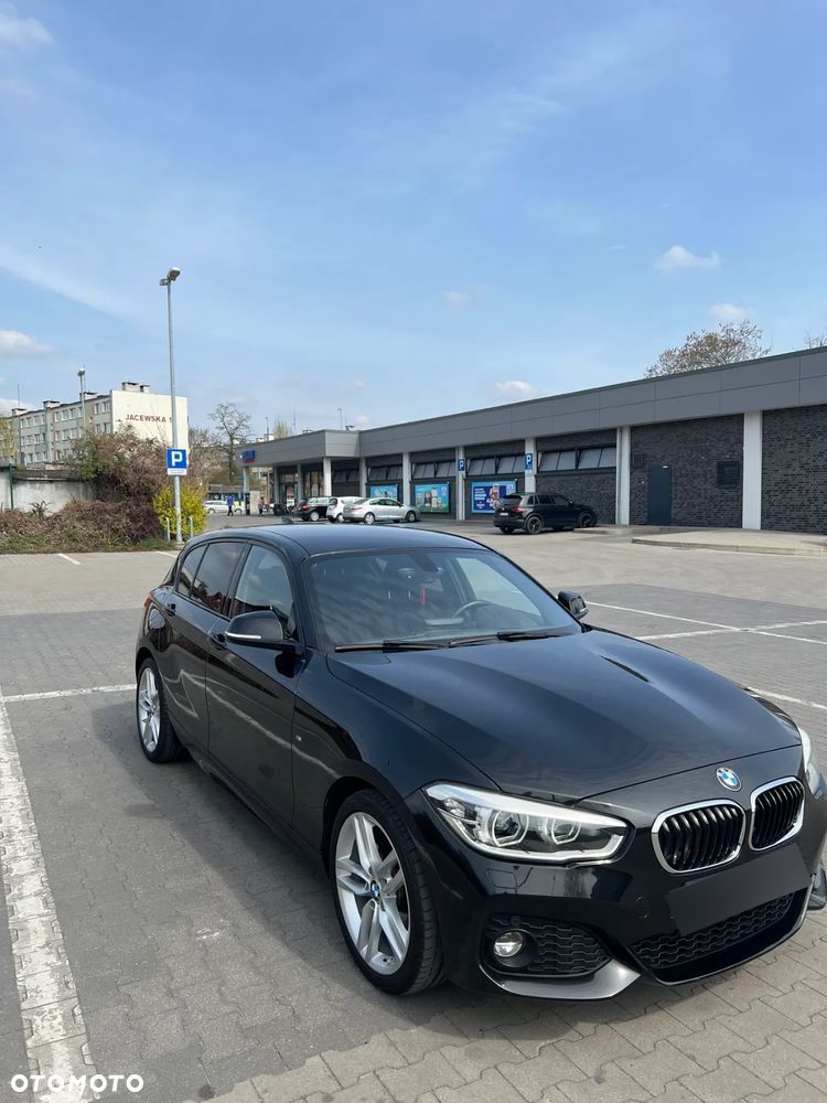 BMW Seria 1 118d M Sport - 1