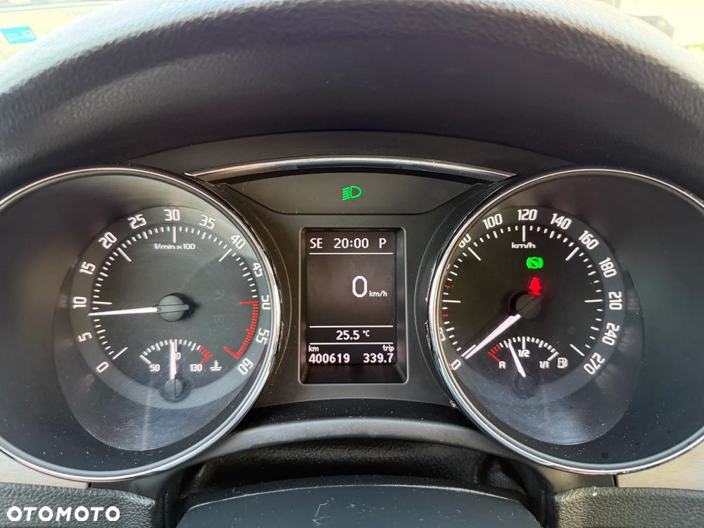 Skoda Superb 2.0 TDI 4x4 Elegance DSG - 5