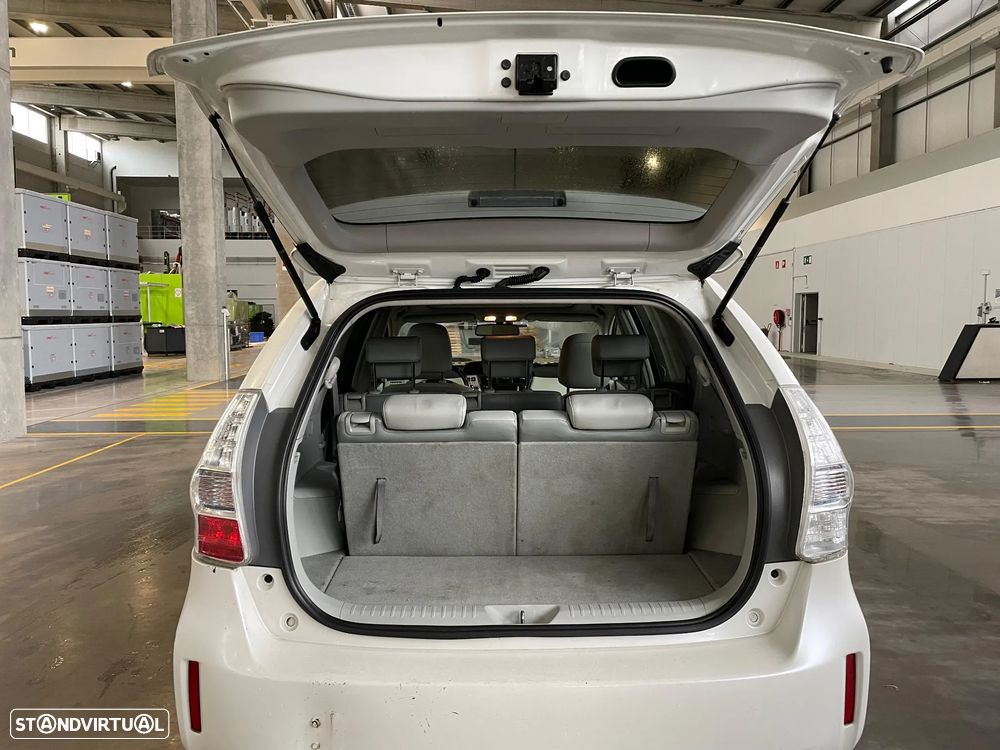 Toyota Prius+ 1.8 Exclusive - 4