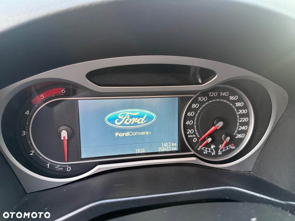 Ford Mondeo 2.0 TDCi Titanium - 9