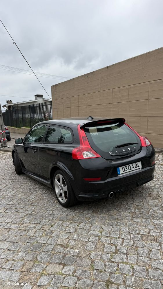 Volvo C30 1.6 D2 R-Design Start/Stop - 2