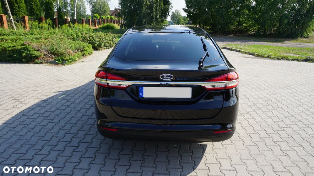 Ford Mondeo 1.5 EcoBoost Edition - 7
