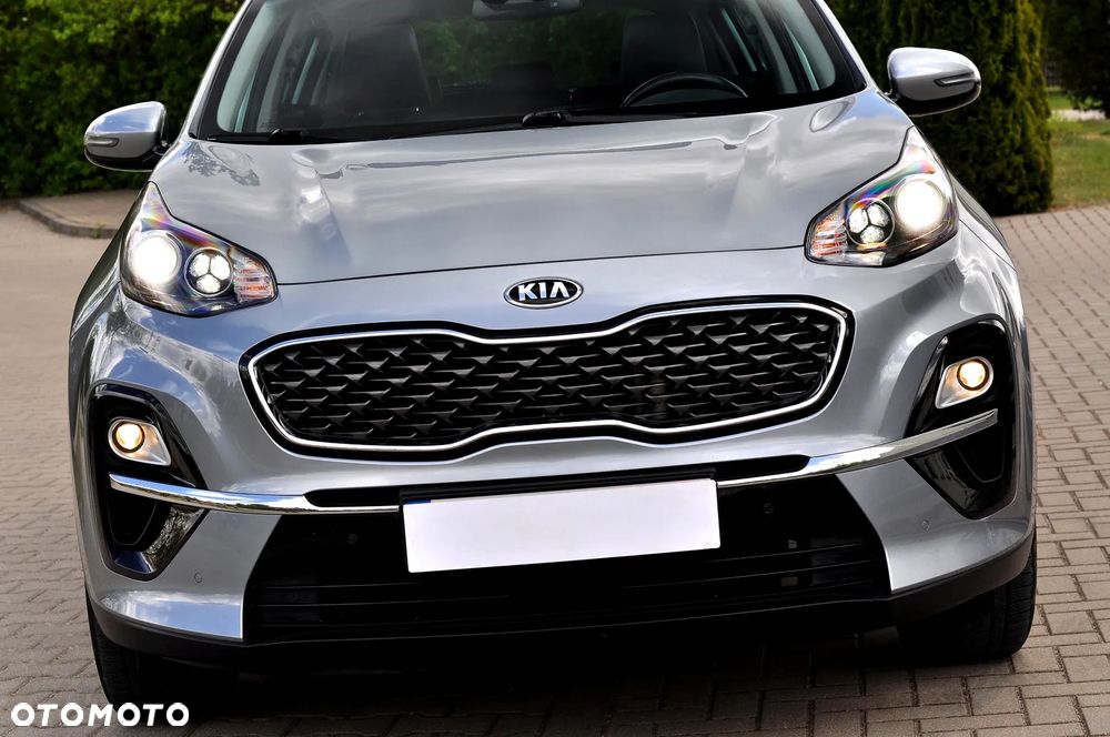 Kia Sportage 1.6 CRDI L 4WD - 5