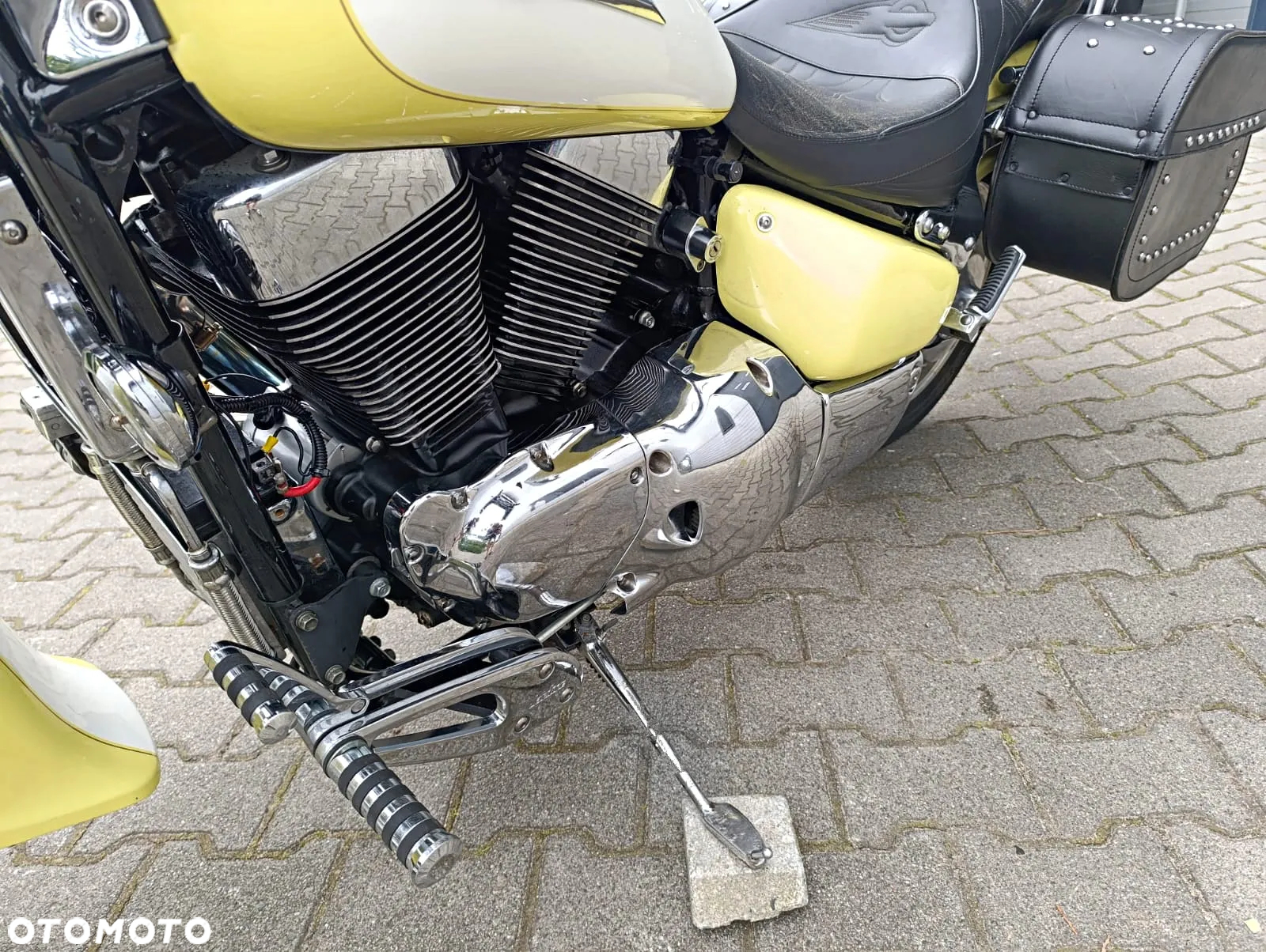 Suzuki VL 1500 Intruder LC - Boulevard C90 - 9