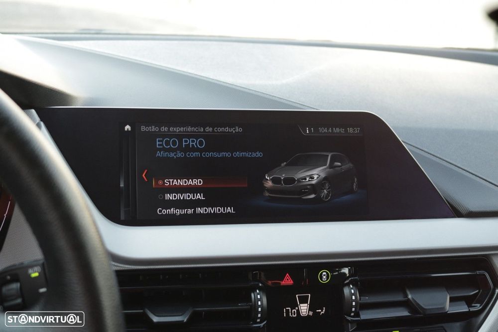 BMW 118 d Pack Desportivo M — fotografia 46