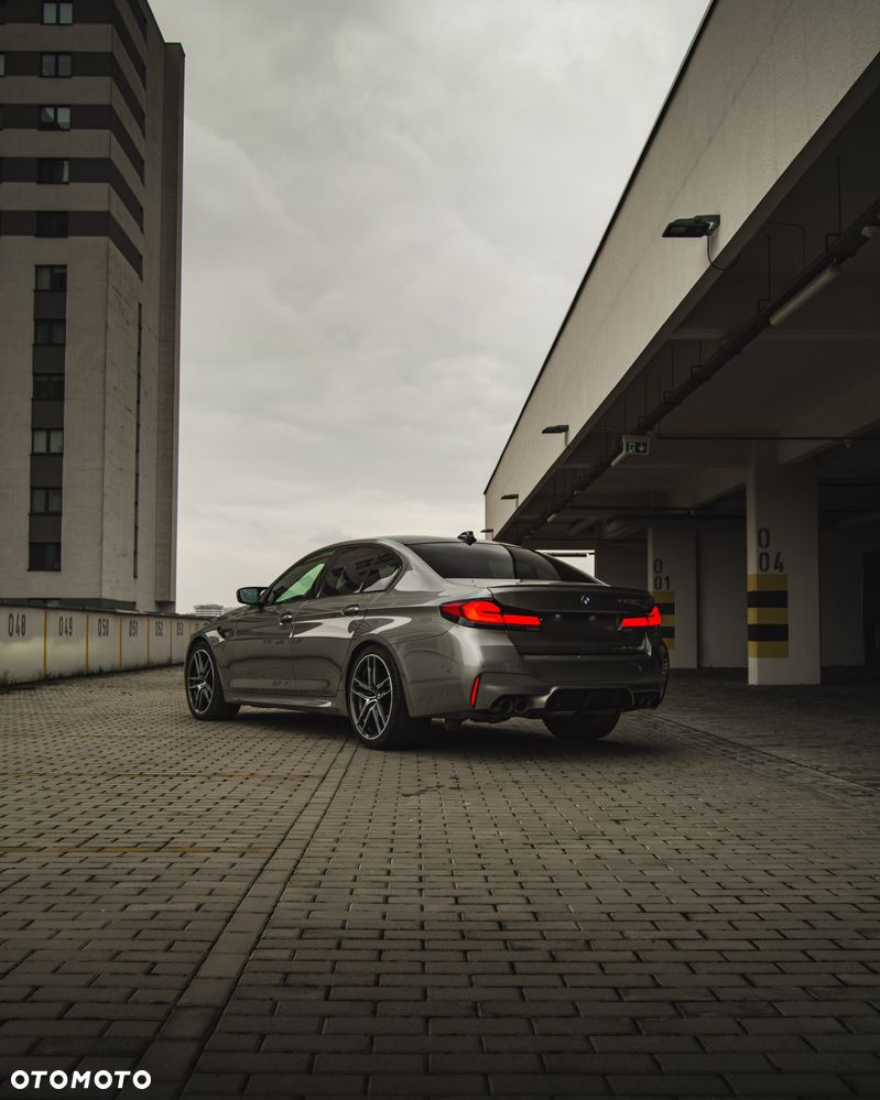 BMW M5 - 2