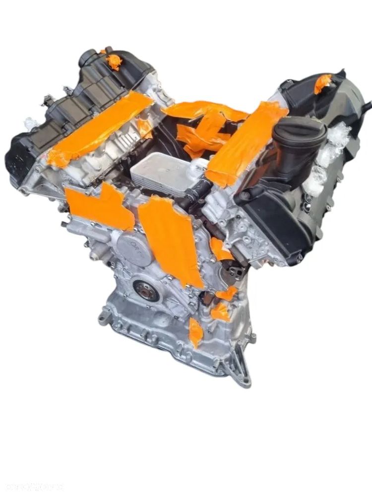 SILNIK ZREGENEROWANY AUDI Q7 VW TOUAREG 3.0 TDI CRC 12 MSC. GWARANCJA - 7