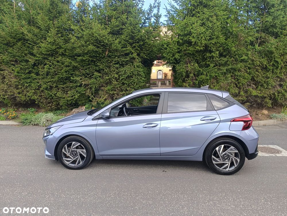 Hyundai i20 1.0 T-GDI 48V-Hybrid DCT N Line - 5