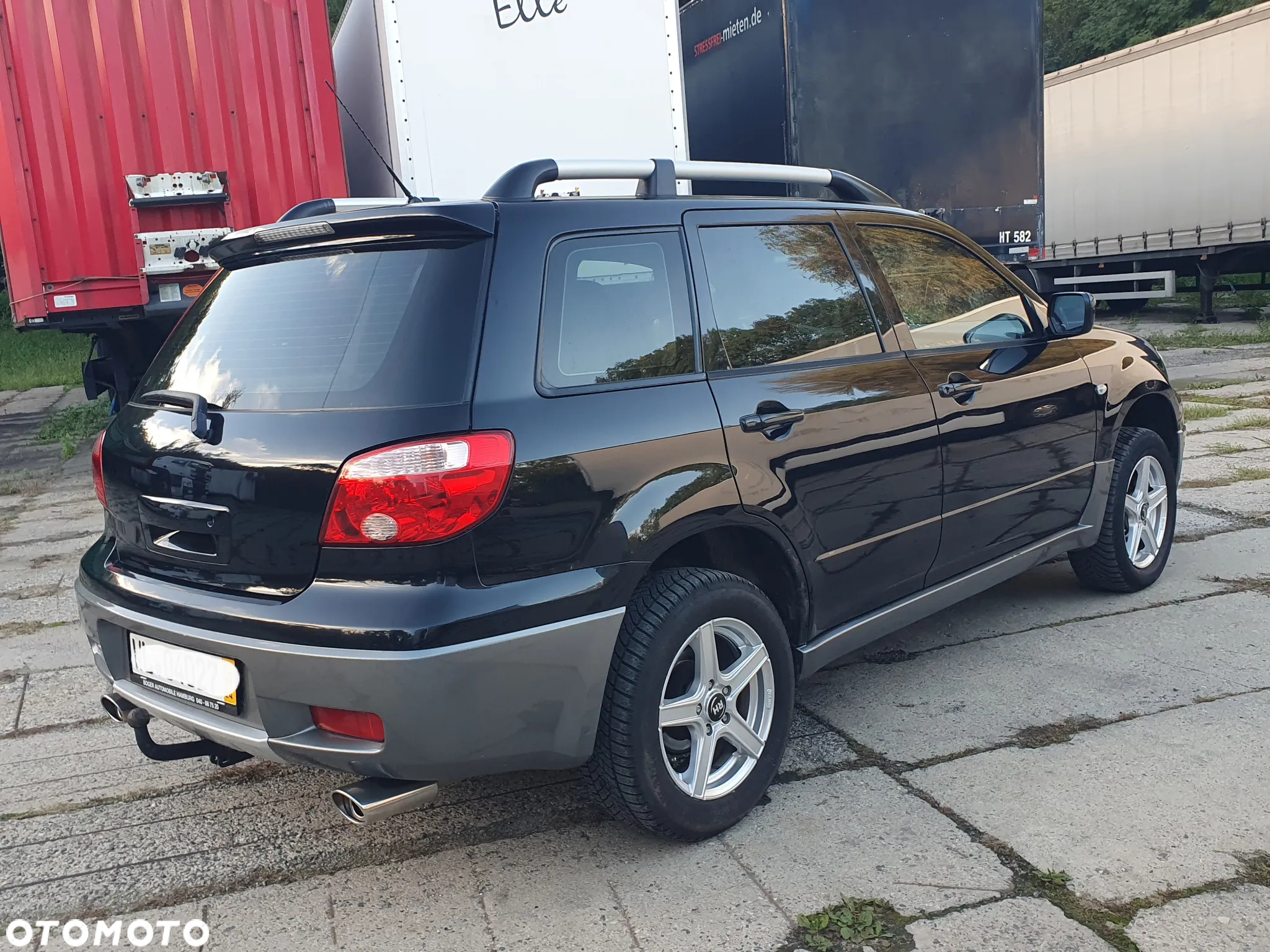 Mitsubishi Outlander 2.0 Comfort 4WD - 6