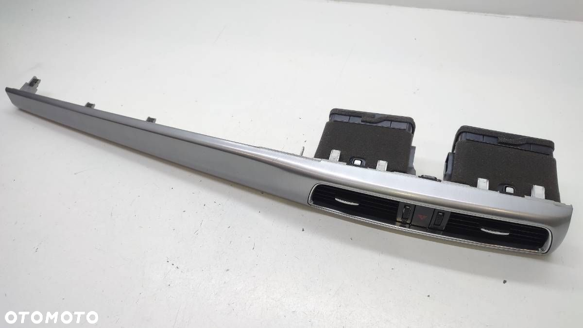 KRATKA NAWIEWU ŚRODKOWA LISTWA DEKOR DESKI MAZDA CX-5 I EUROPA KA0G-6491X - 6