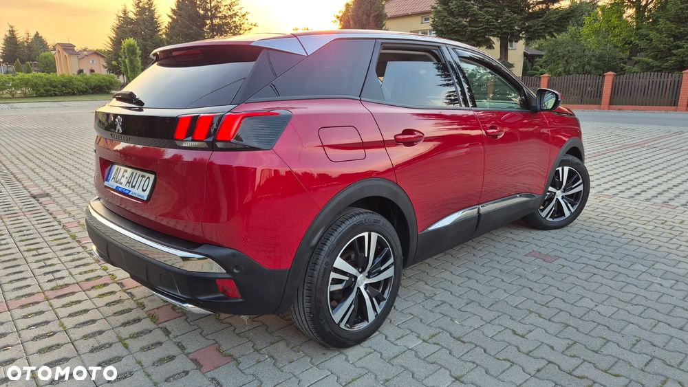 Peugeot 3008 PureTech 130 Stop & Start GPF Active Pack - 4