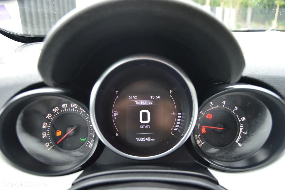 Fiat 500X 1.6 E-Torq 4x2 Pop - 16