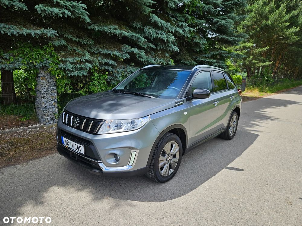 Suzuki Vitara 1.4 Boosterjet Allgrip Comfort - 1