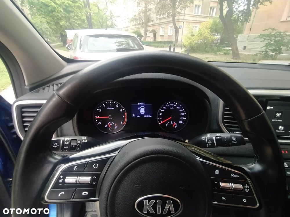 Kia Sportage 1.6 T-GDI M 2WD DCT - 11