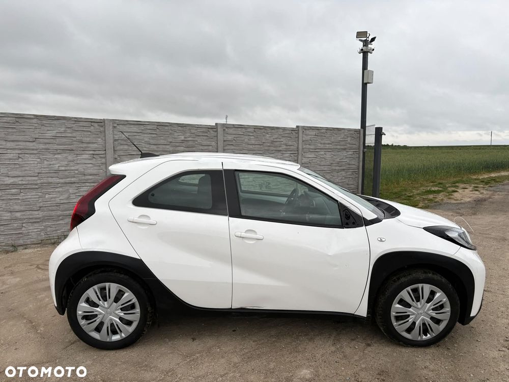 Toyota Aygo X Limited - 29