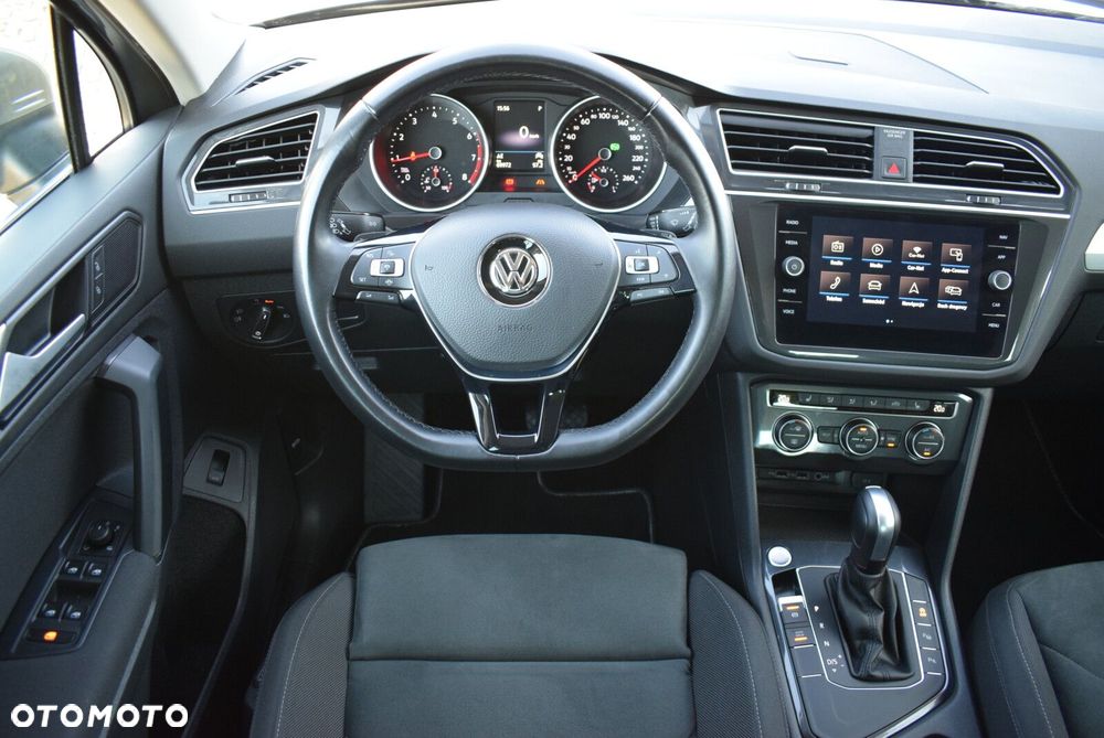 Volkswagen Tiguan 2019
