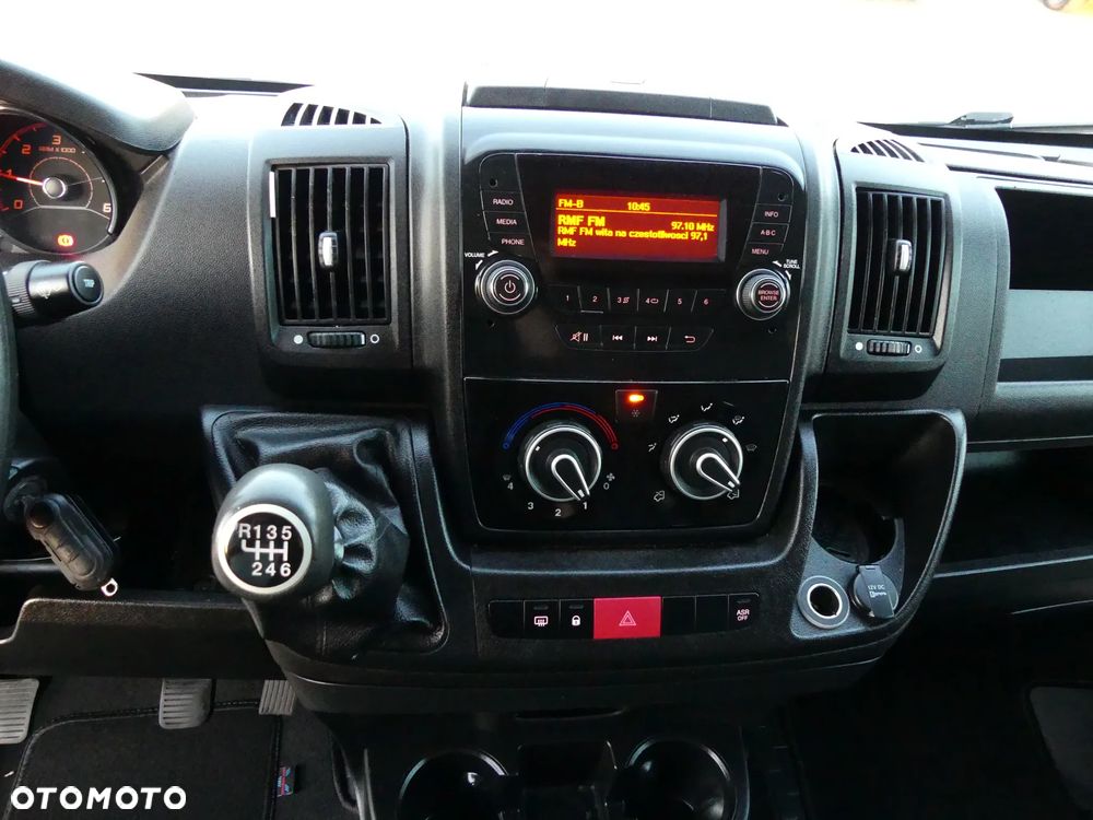 Fiat DUCATO 2.3JTD*150KM*2018r.*KONTENER - 11