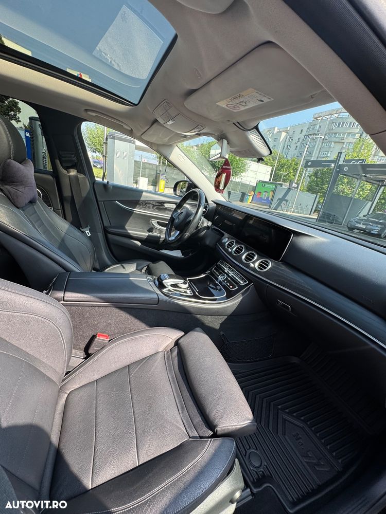 Mercedes-Benz E 220 d 9G-TRONIC Avantgarde - 17
