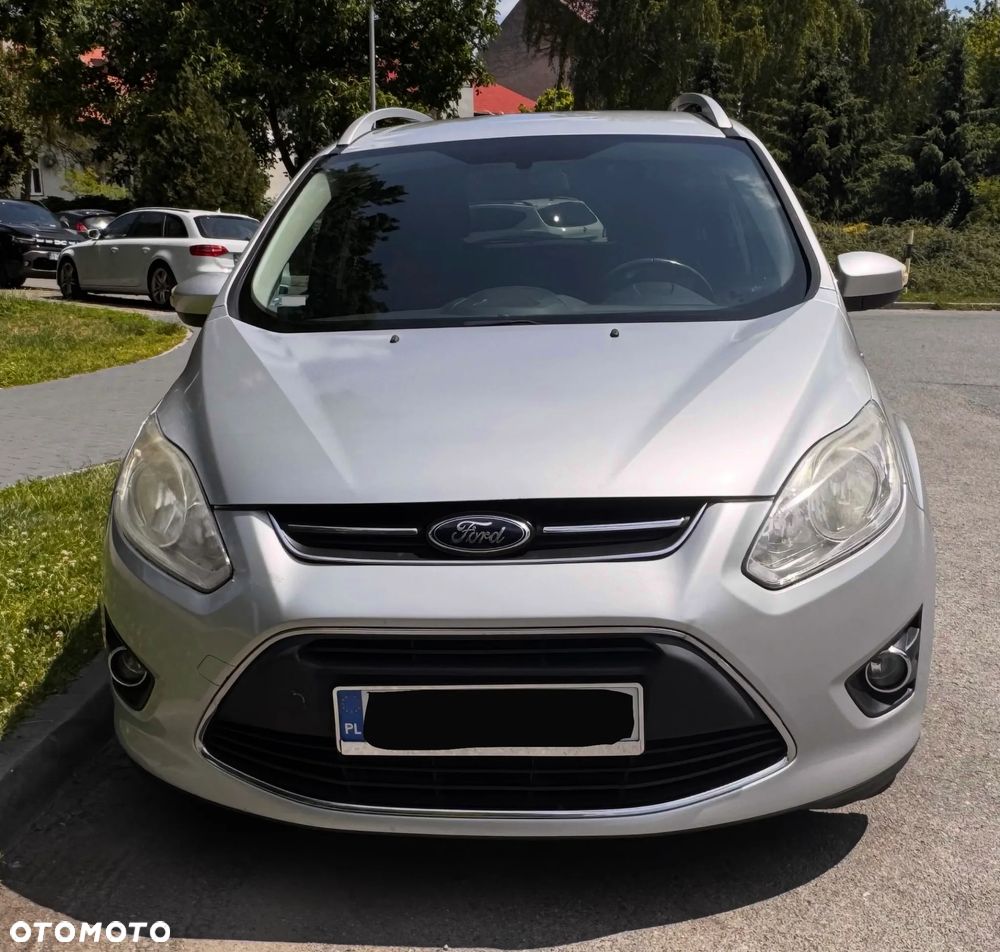 Ford Grand C-MAX 1.6 EcoBoost Trend ASS - 3