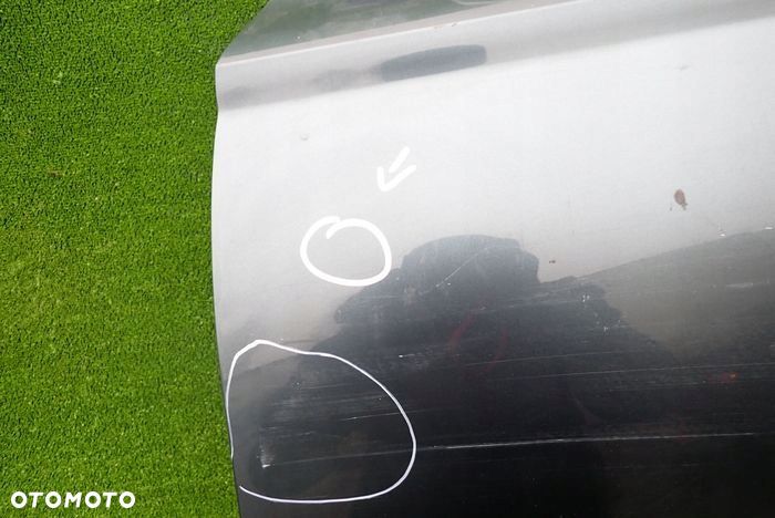 SEAT ATECA 16- drzwi lewe przednie przód - 4