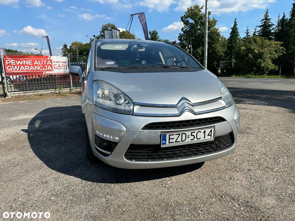 Citroën C4 Picasso 1.6 HDi Selection MCP - 6