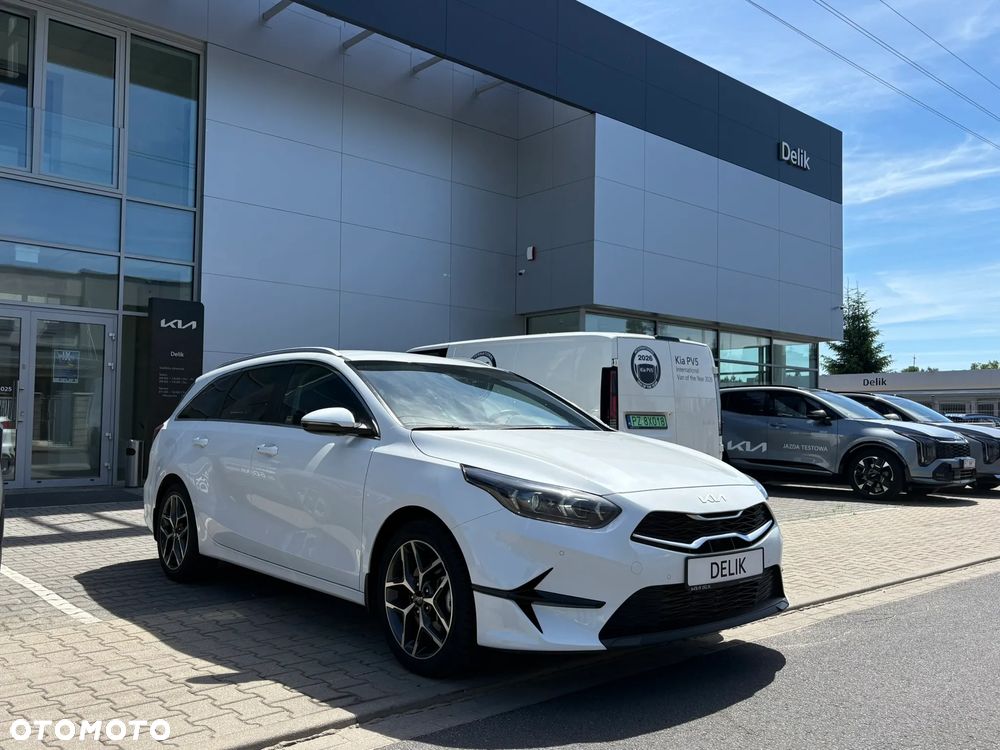 Kia Ceed 1.5 T-GDI Tribute DCT - 6