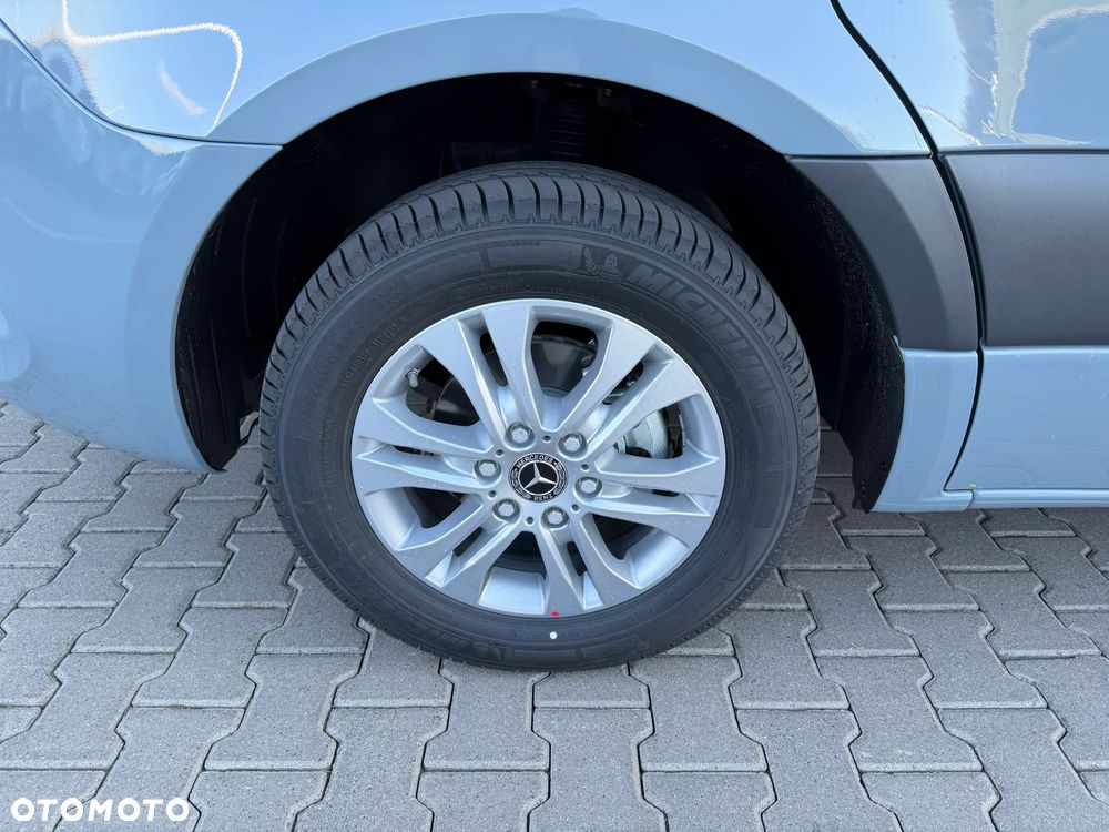 Mercedes-Benz Sprinter 319 CDI Podwozie 4325 mm - Autolaweta KEGGER - 11