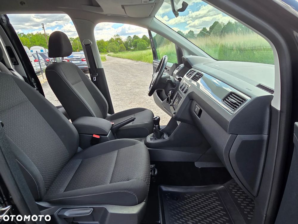 Volkswagen Caddy 2.0 (7-Si.) Maxi Family - 16
