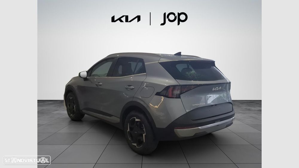 Kia Sportage 1.6 T-GDi HEV Drive - 7