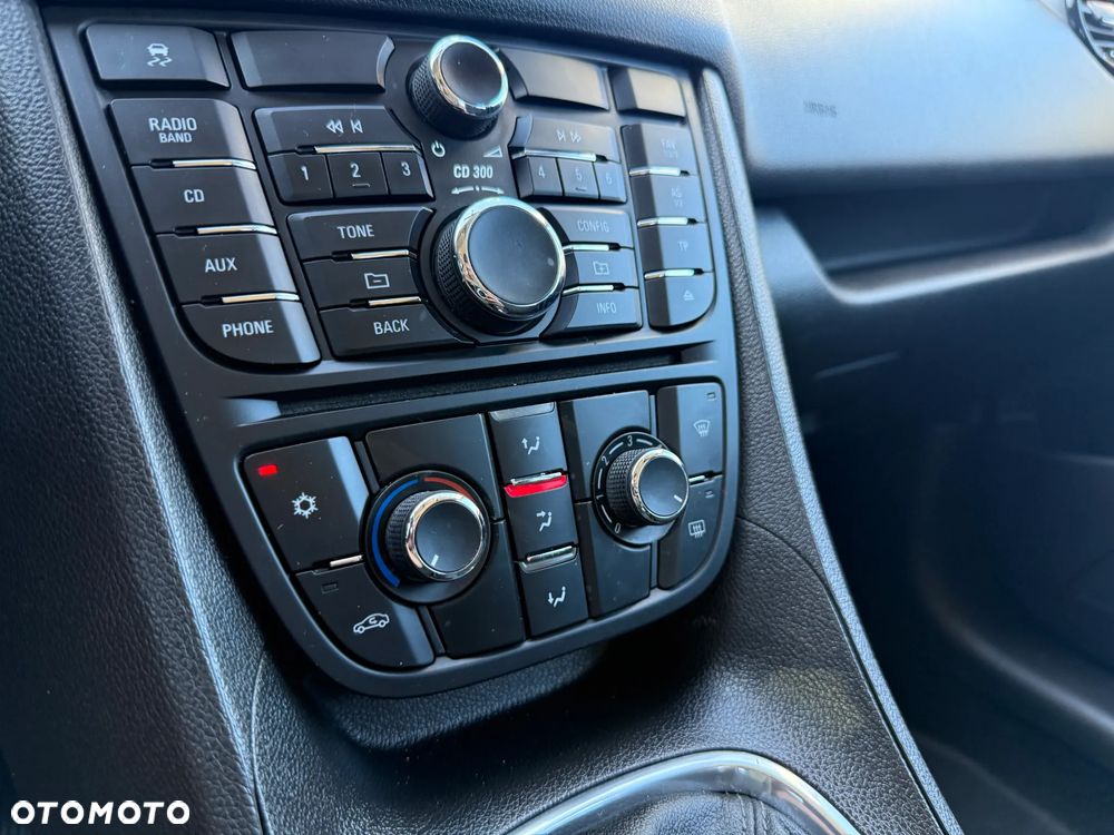 Opel Meriva 1.4 Cosmo - 31