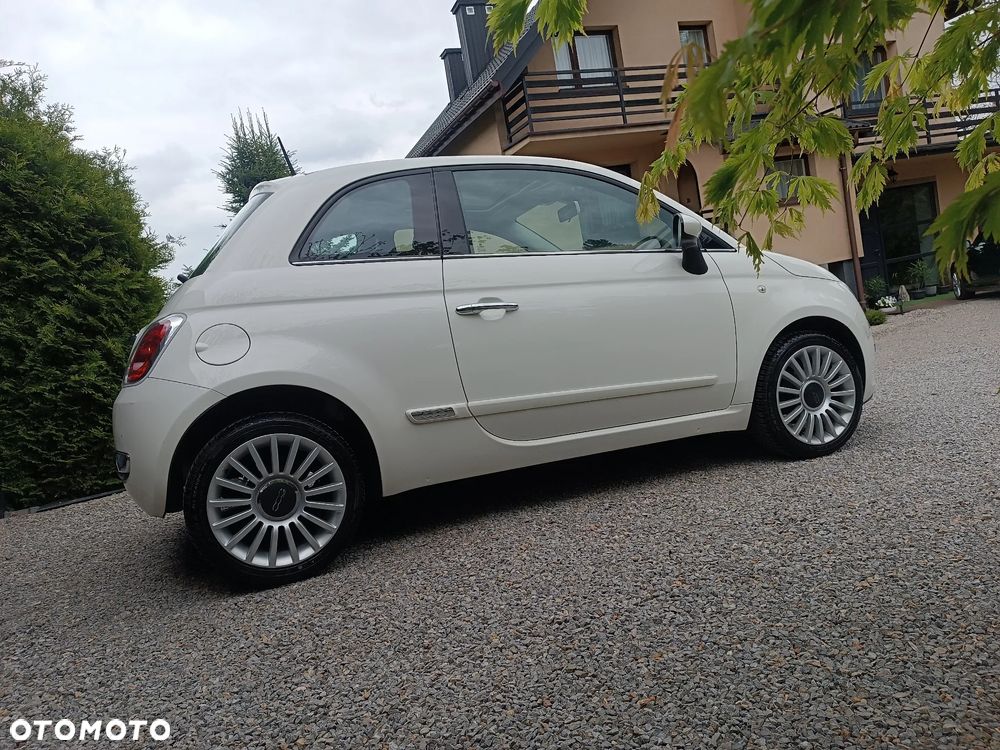 Fiat 500 1.2 8V Sport Euro5 - 18