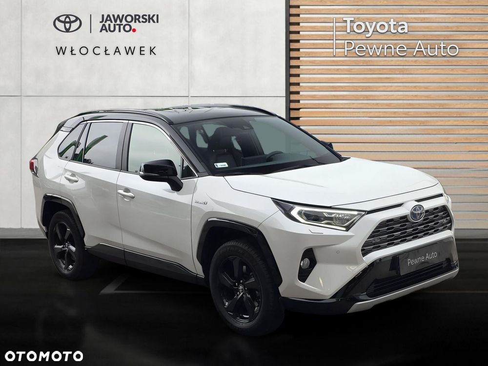 Toyota RAV4 2.5 Hybrid Selection 4x4 - 7