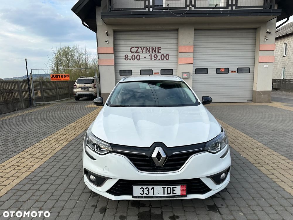 Renault Megane 1.5 Blue dCi Limited - 2