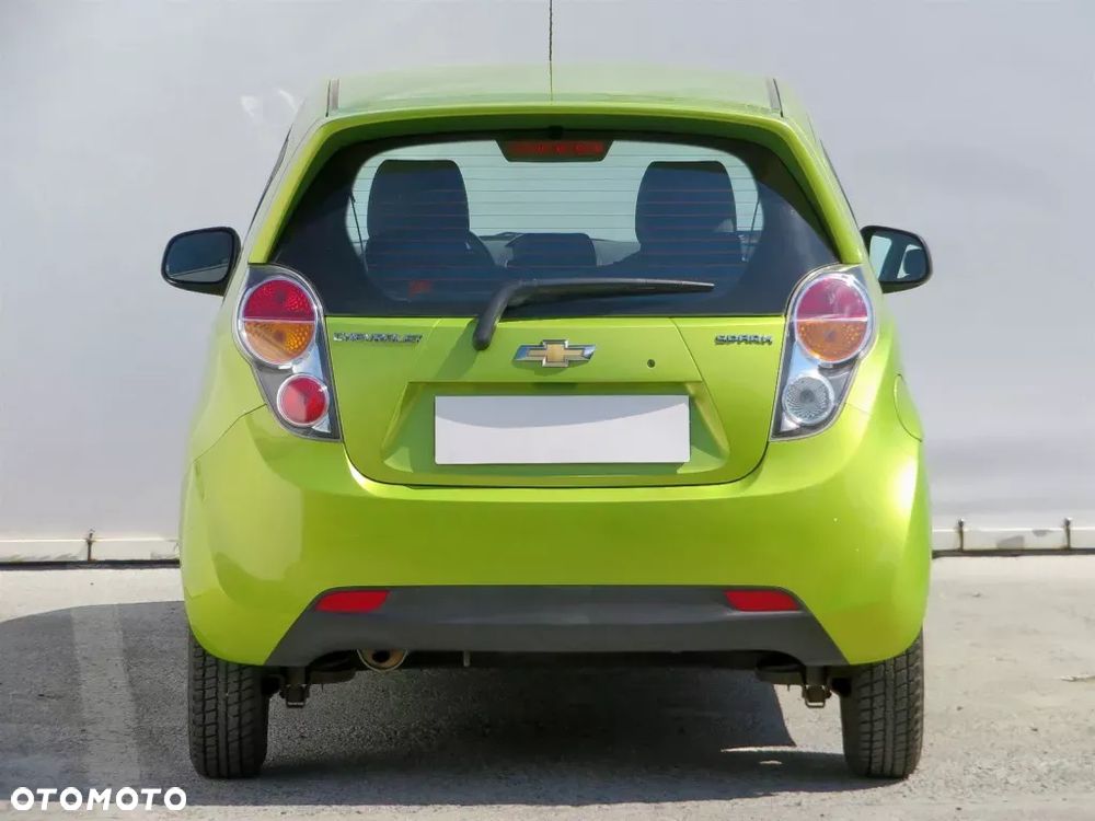 Chevrolet Spark 1.0 LS+ - 6