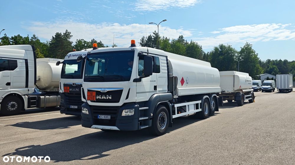 MAN TGS 26.440 - 2