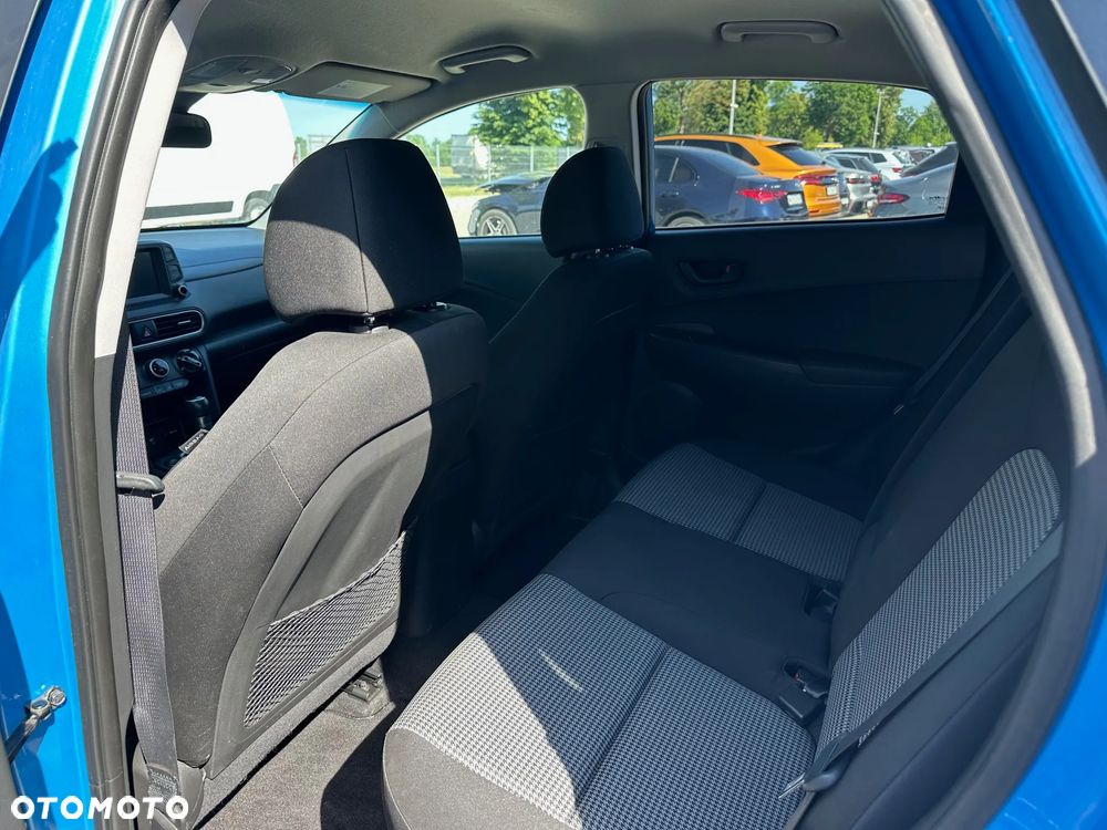 Hyundai Kona 1.6 T-GDI DCT 4WD Unique - 9