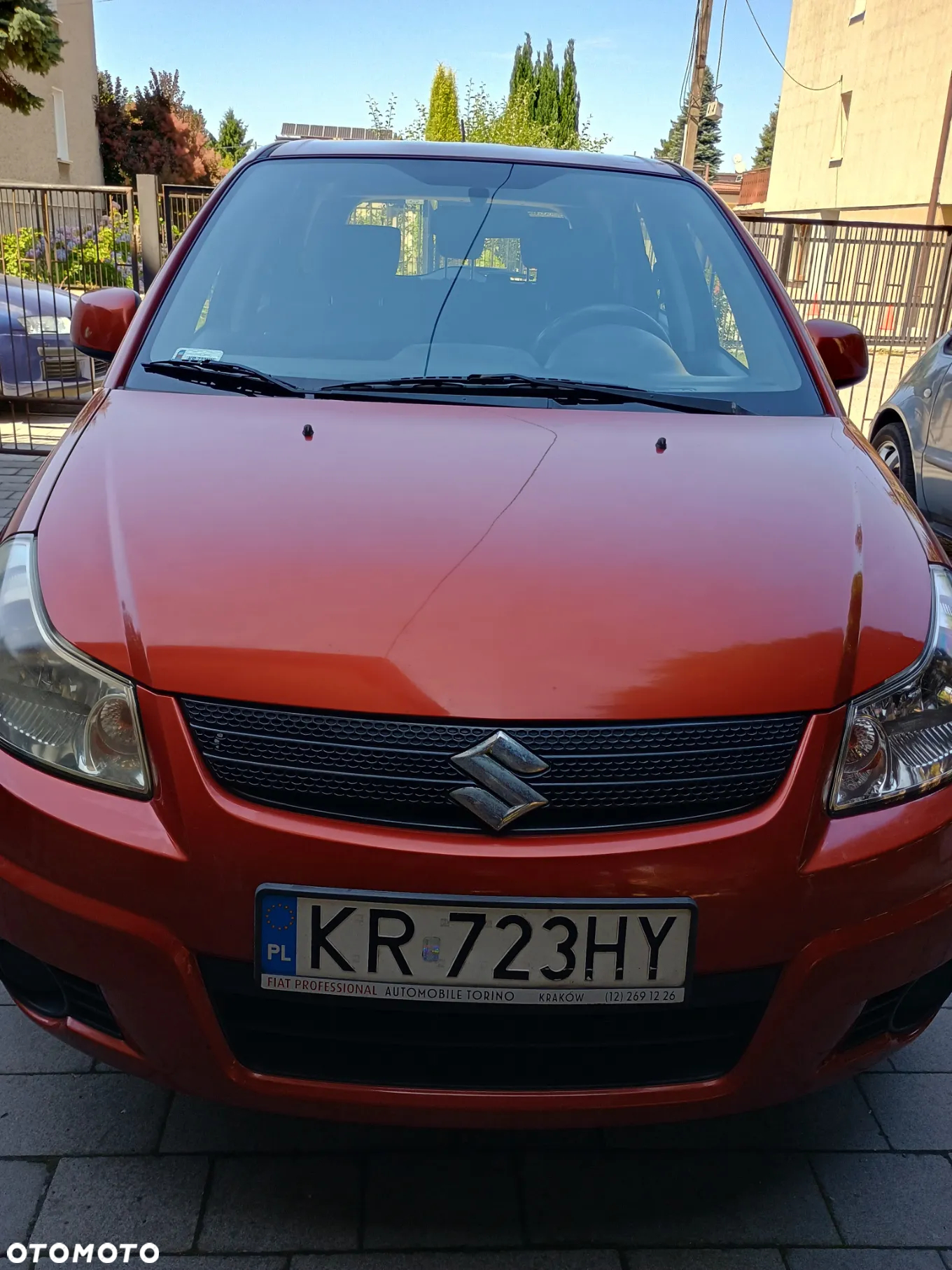 Suzuki SX4 1.6 GS / Premium - 4