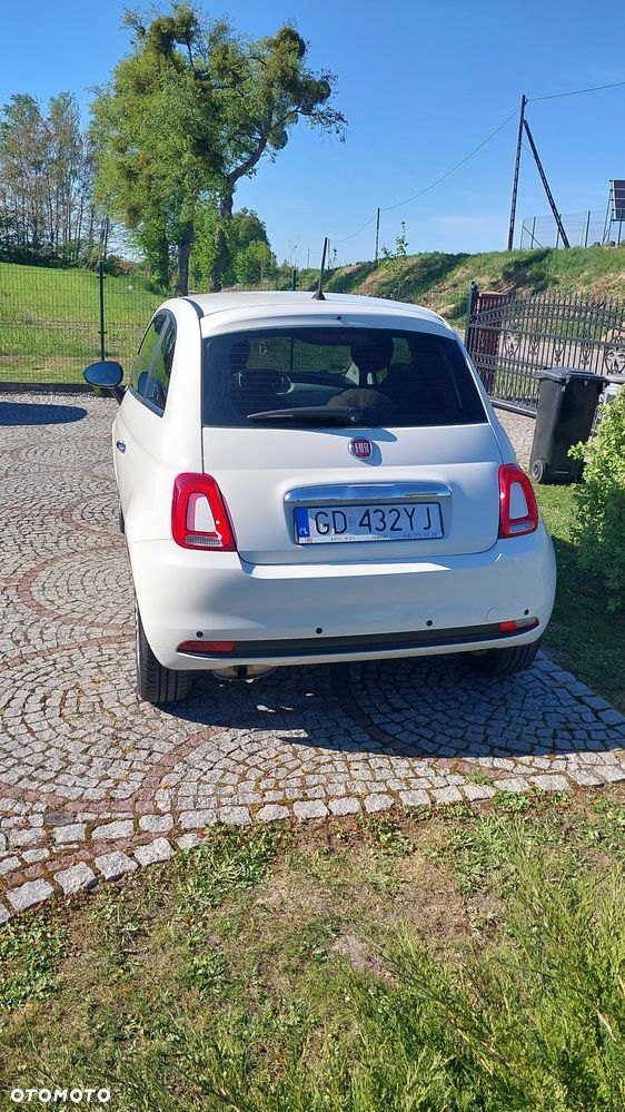 Fiat 500 1.2 Star - 4
