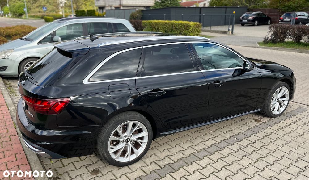 Audi A4 Avant - 5