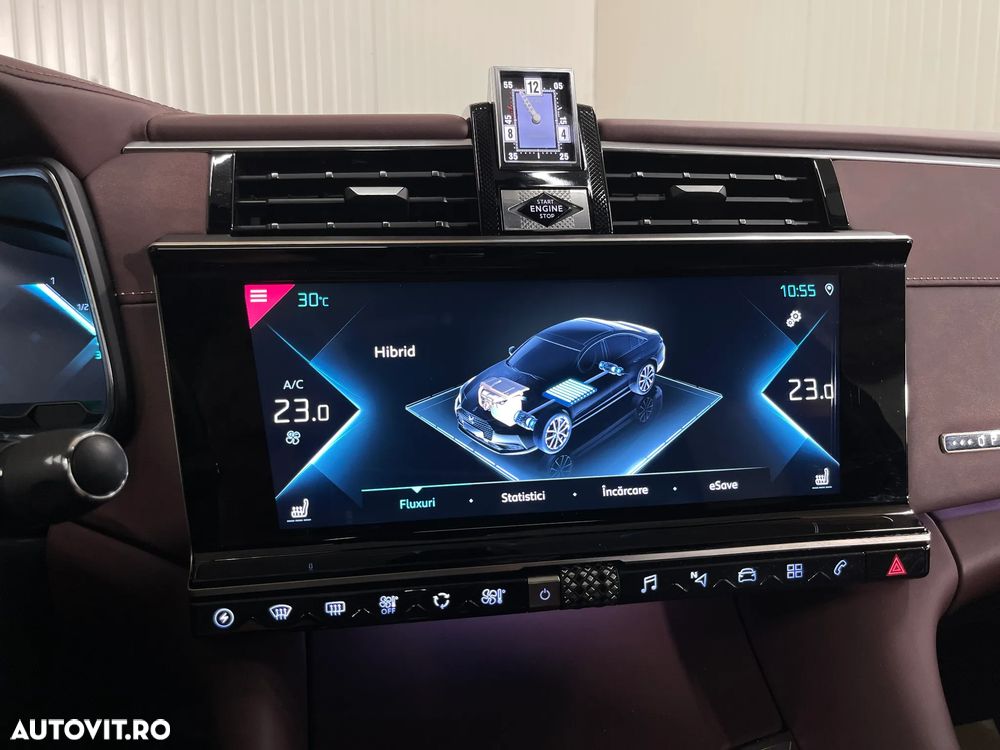 DS Automobiles DS 9 1.6 PHeV AWD 360 EAT8 OPERA - 21