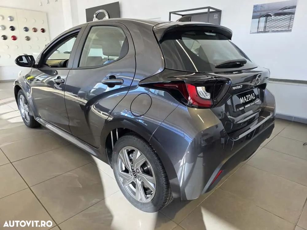 Mazda 2 Hybrid 1.5 VVT-i 116 CVT CENTRE-LINE - 4