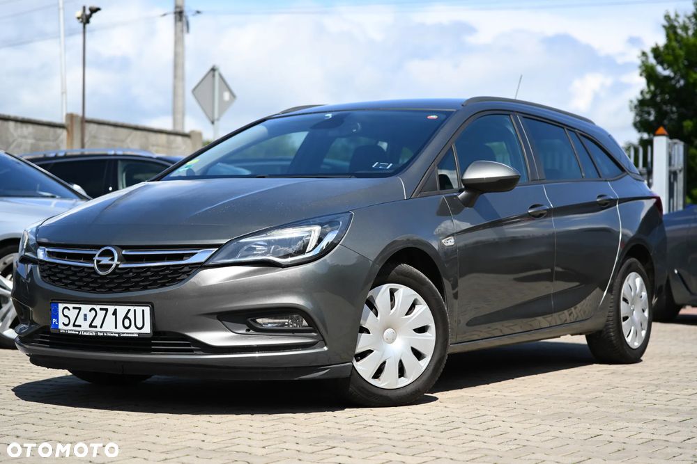 Opel Astra 1.6 D (CDTI) Business - 5
