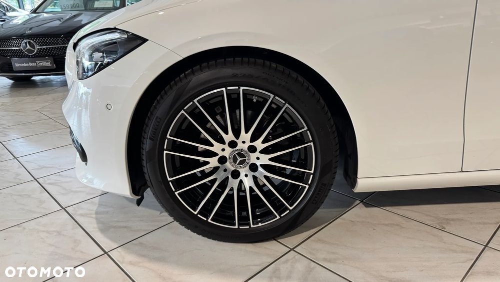 Mercedes-Benz Klasa C 180 mHEV Avantgarde - 9